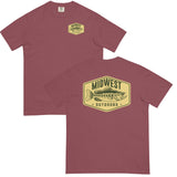 Midwest Outdoors Fish Comfort T
