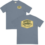 Midwest Outdoors Fish Comfort T