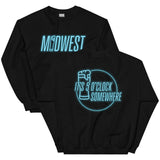 It's 5 O'Clock Somewhere Crewneck