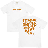 Ope Sorry Fall Comfort T