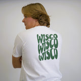Wisco Wavy Text Comfort T