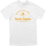 North Dakota State Seal Tee