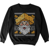 Cheese Head Sweater Crewneck