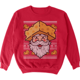 Cheese Head Sweater Crewneck