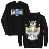 Lift Beer Hoodie