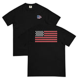 American Flag X Pong Comfort T