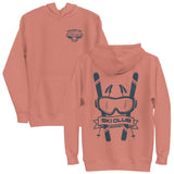 Midwest Ski Club Hoodie