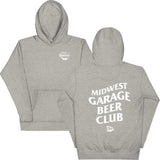Midwest Garage Beer Club Comfort Hoodie