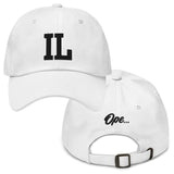 Ope... Illinois Dad hat