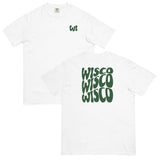 Wisco Wavy Text Comfort T
