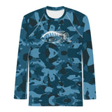 Men's Performance Fishing Shirt