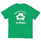 Bad Day to Be a Fish in Chicago T-Shirt