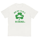 Bad Day to Be a Fish in Chicago T-Shirt
