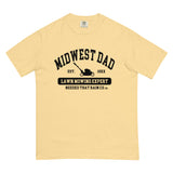 Midwest Dad Lawnmowing Comfort T