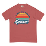 Livin' The Dream Kansas Comfort T