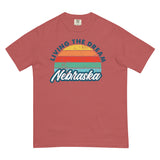 Livin' The Dream Nebraska Comfort T