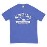 Midwest Dad Lawnmowing Comfort T