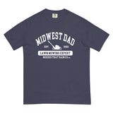 Midwest Dad Lawnmowing Comfort T