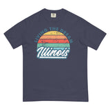 Livin' The Dream Illinois Comfort T