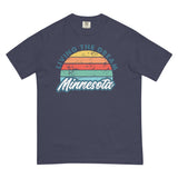 Livin' The Dream Minnesota Comfort T