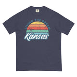 Livin' The Dream Kansas Comfort T