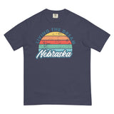 Livin' The Dream Nebraska Comfort T