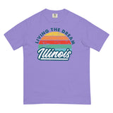 Livin' The Dream Illinois Comfort T