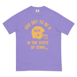 Bad Day to Be A Beer Iowa Comfort T