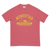 Midwest Dad Lawnmowing Comfort T