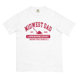 Midwest Dad Lawnmowing Comfort T