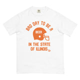 Bad Day to Be a Beer Illinois Comfort T
