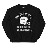 Bad Day to be a Beer in Nebraska Crew