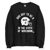Bad Day to be a Beer in Wisconsin