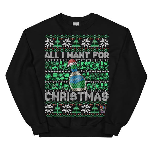 ranch dressing christmas sweater Hidden valley ranch Christmas sweatshirt, hoodie, long sleeve