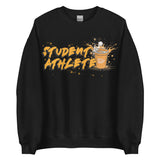 Student Athlete Illinois Crewneck