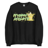 Student Athlete North Dakota Crewneck