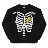 Skeleton Crewneck