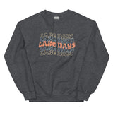 Lake Days Crewneck