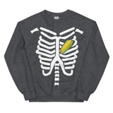 Skeleton Crewneck