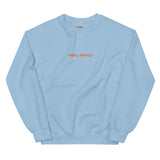 Ope Sorry Let Me Sneak Right Past Ya Crewneck