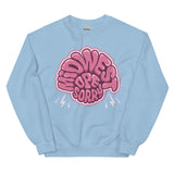 Midwest Brain Crewneck