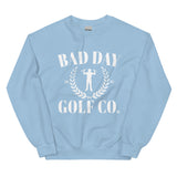 Bad Day Golf Co. Varsity Crewneck