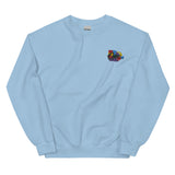Embroidered Ope Logo Crewneck