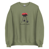 No yeah, I grill. Crewneck