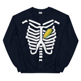 Skeleton Crewneck