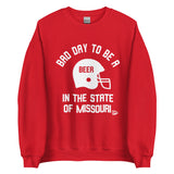 Bad Day to be a Beer in Missouri
