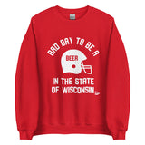 Bad Day to be a Beer in Wisconsin