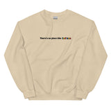 Embroidered Theres No Place Like Indiana