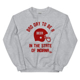 Bad Day to be a Beer in Indiana Crew