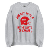 Bad Day to be a Beer in Kansas Crew